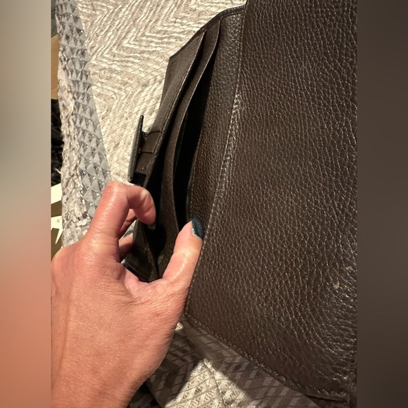 Authentic Gucci Horsebit 1955 Leather Wallet - Picture 8 of 9
